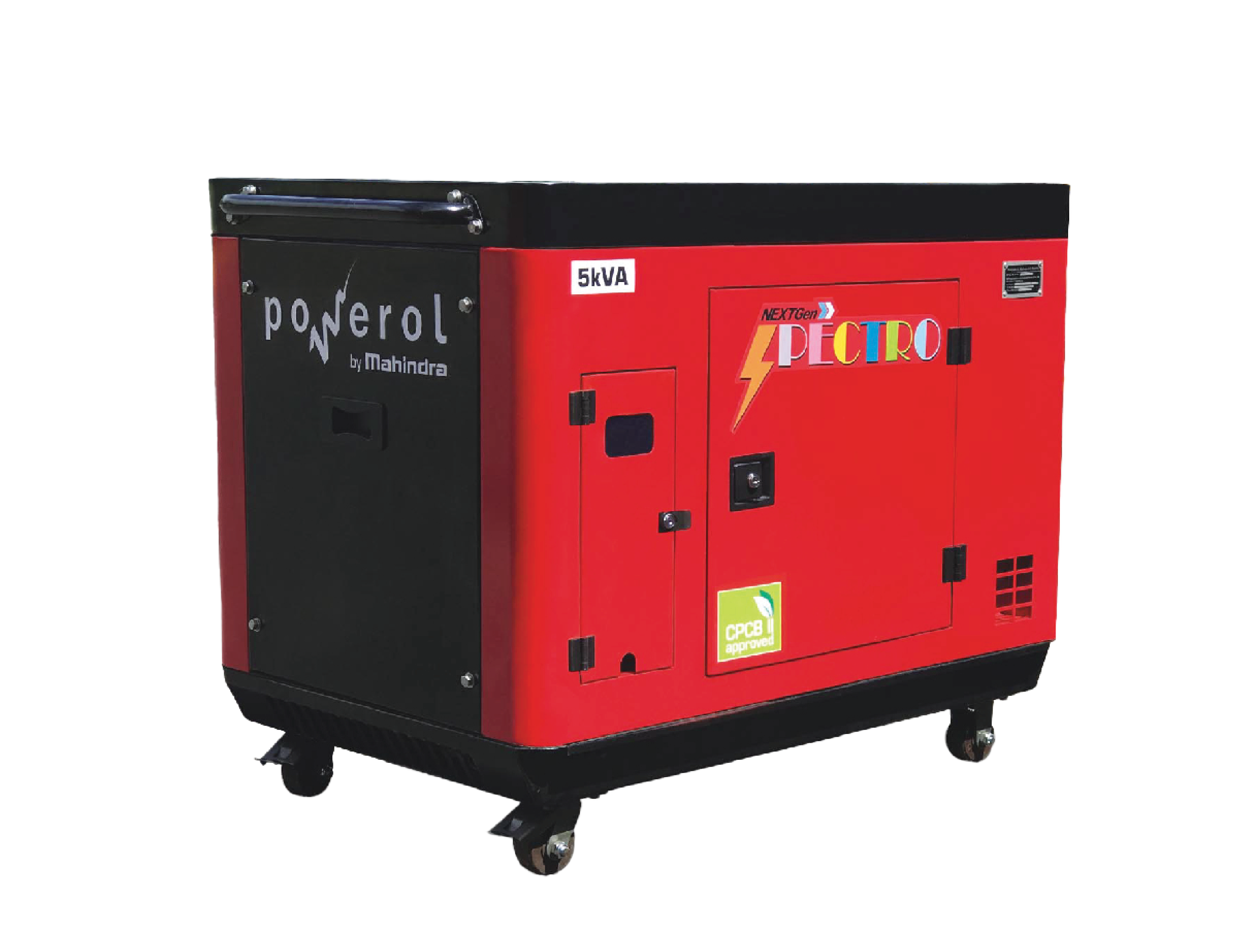 Mahindra Powerol Diesel Generator