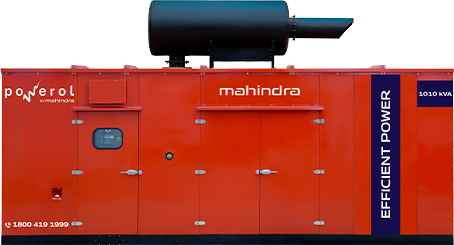 Diesel Generator 1010KVA