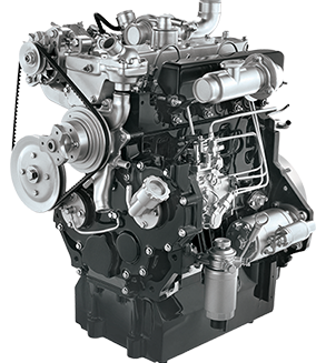 Diesel Generator Engine